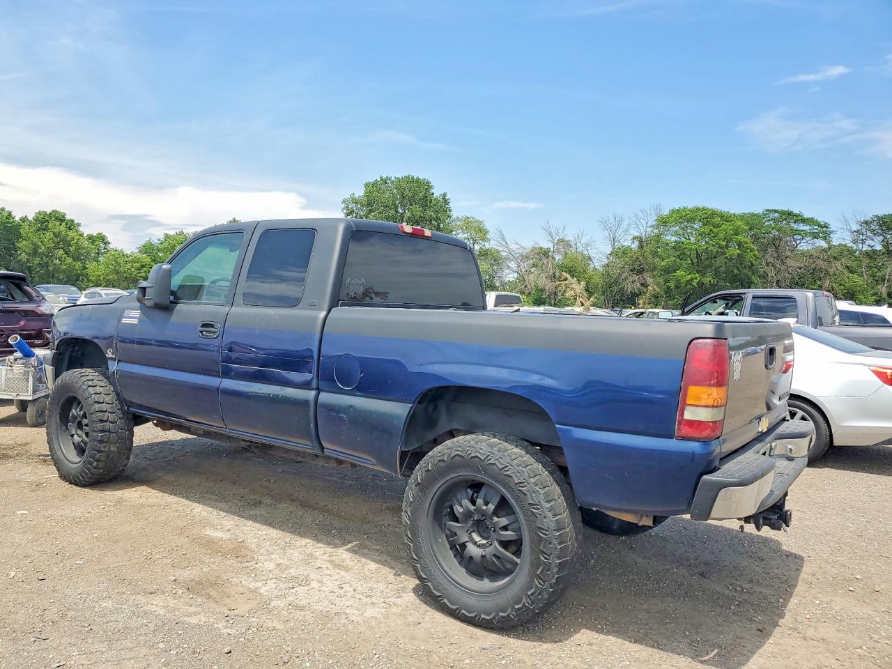 Chevrolet Silverado C1500