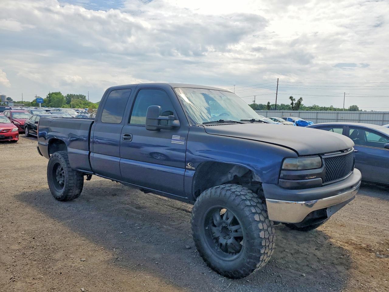 Chevrolet Silverado C1500