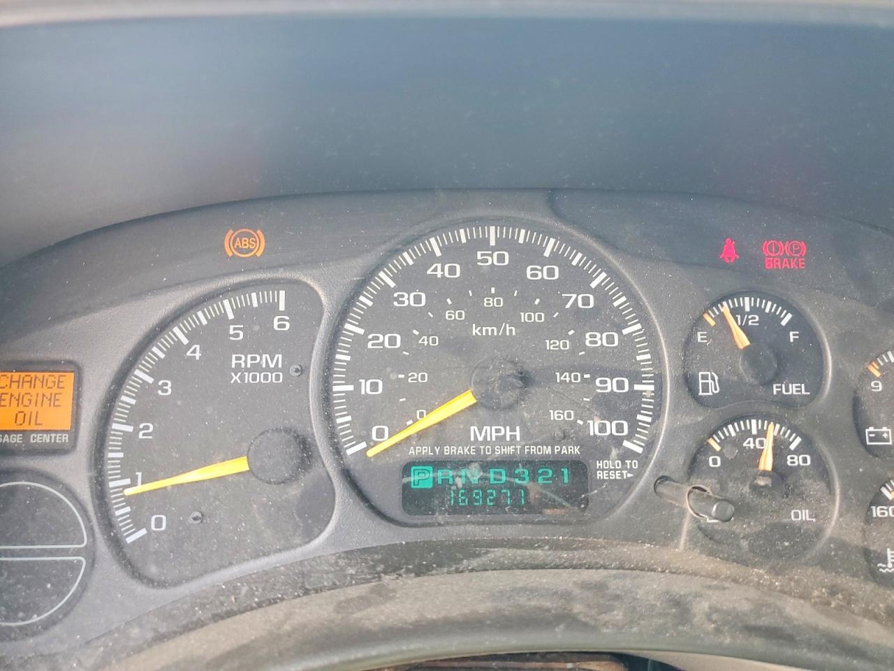 Chevrolet Silverado C1500