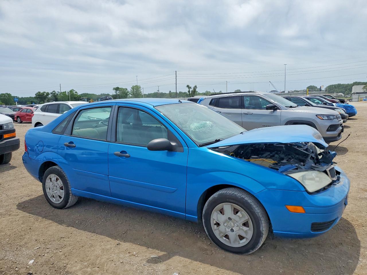 Ford Focus Zx4
