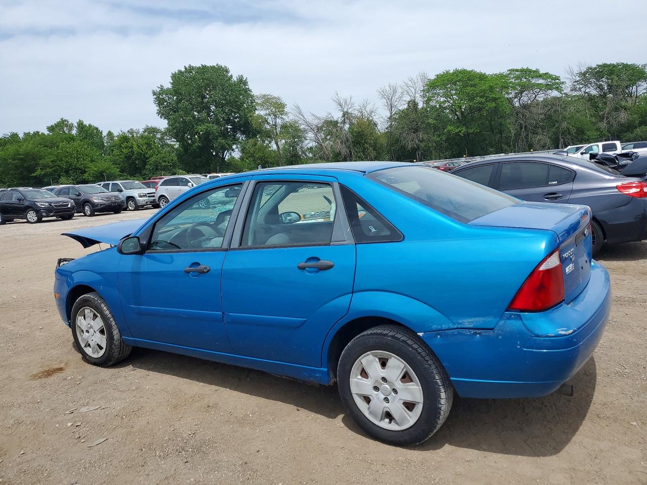 Ford Focus Zx4