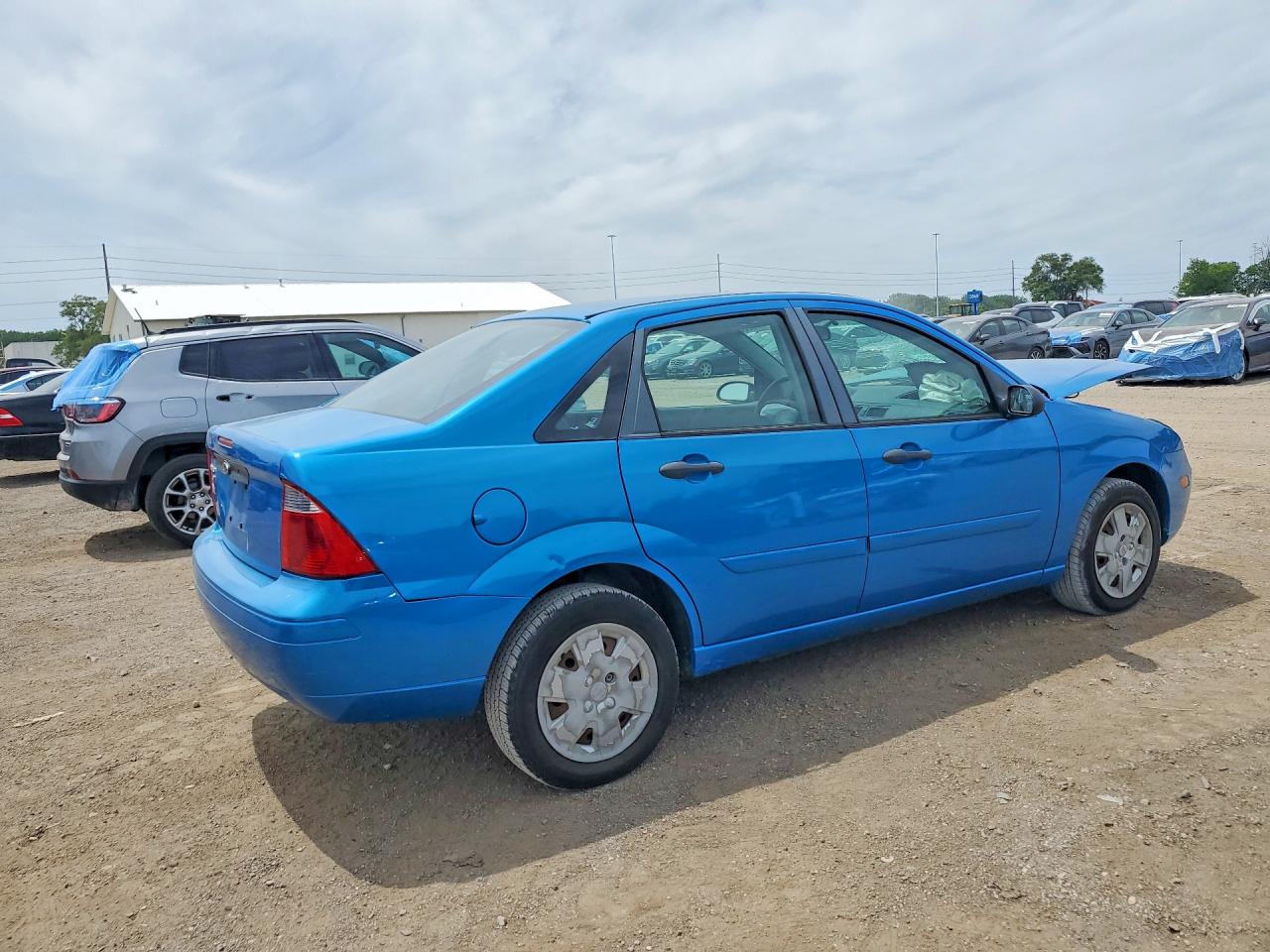 Ford Focus Zx4