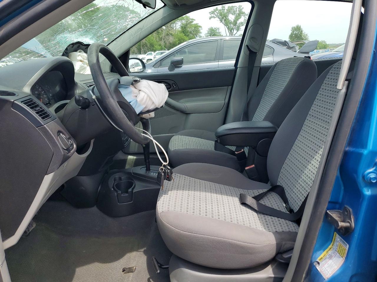 Ford Focus Zx4