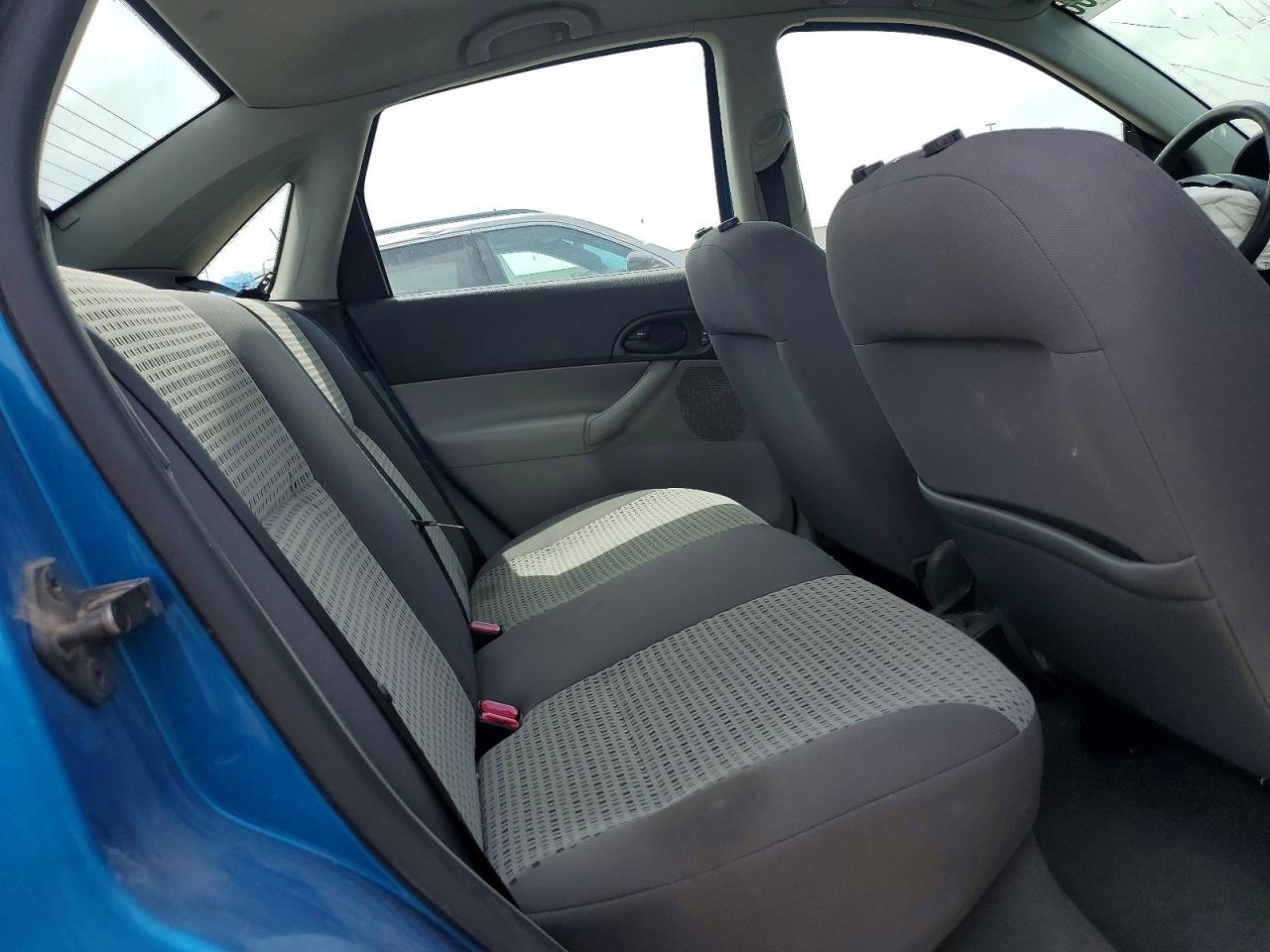 Ford Focus Zx4