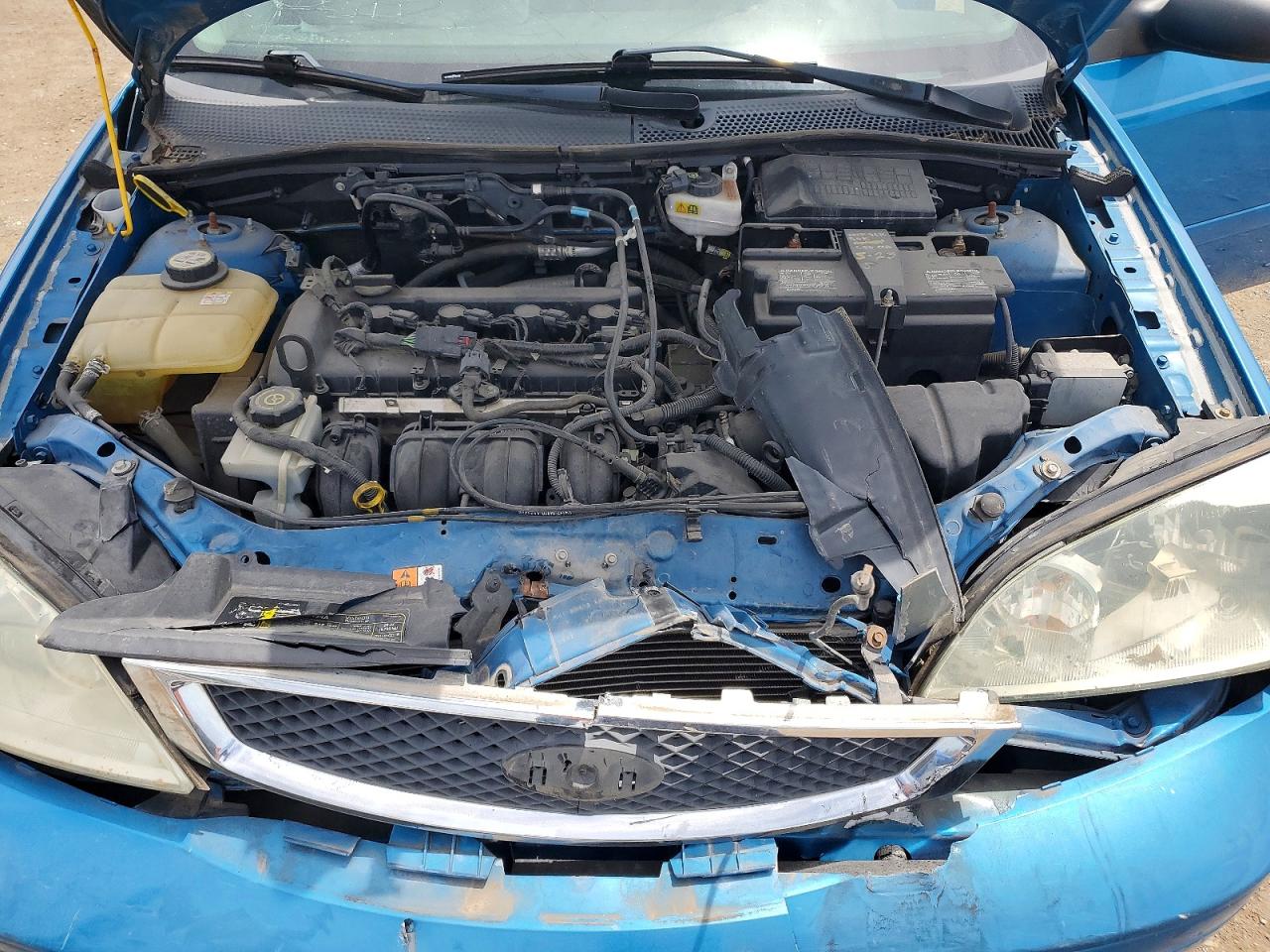Ford Focus Zx4