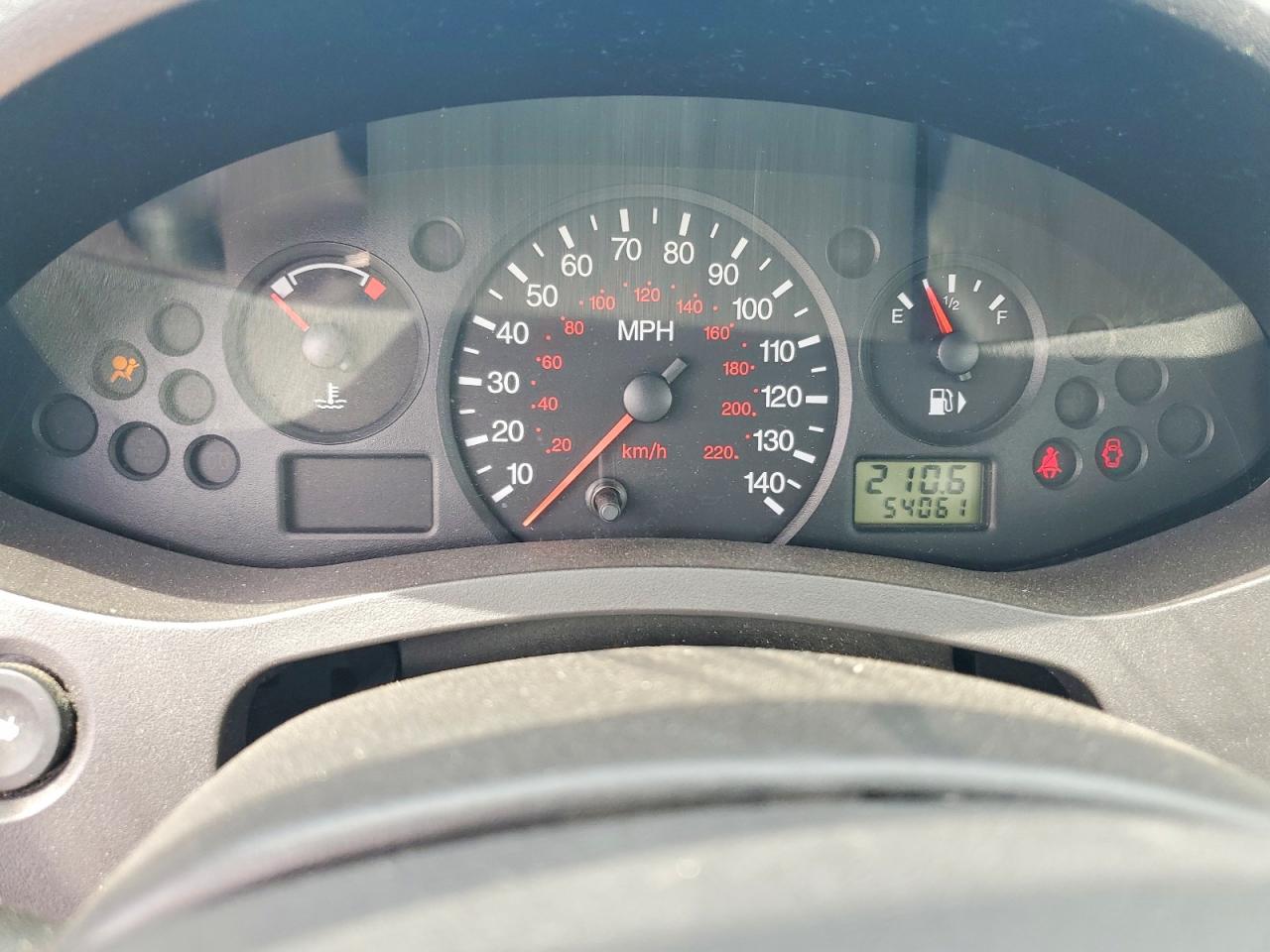 Ford Focus Zx4
