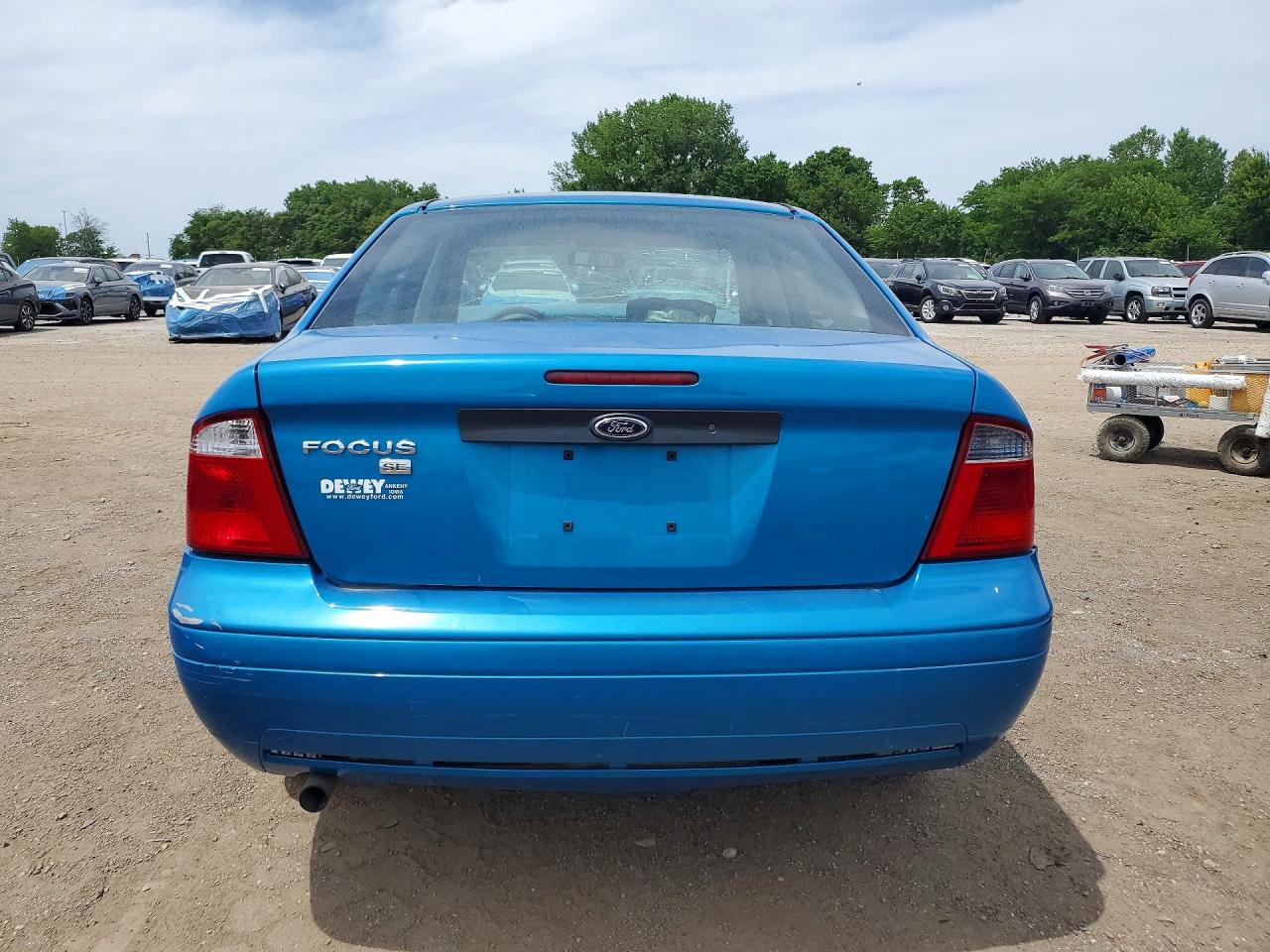 Ford Focus Zx4