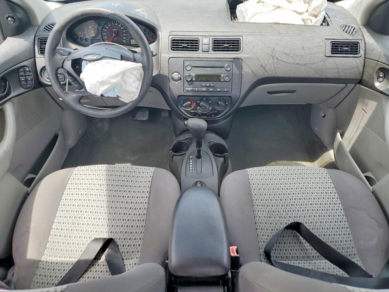 Ford Focus Zx4