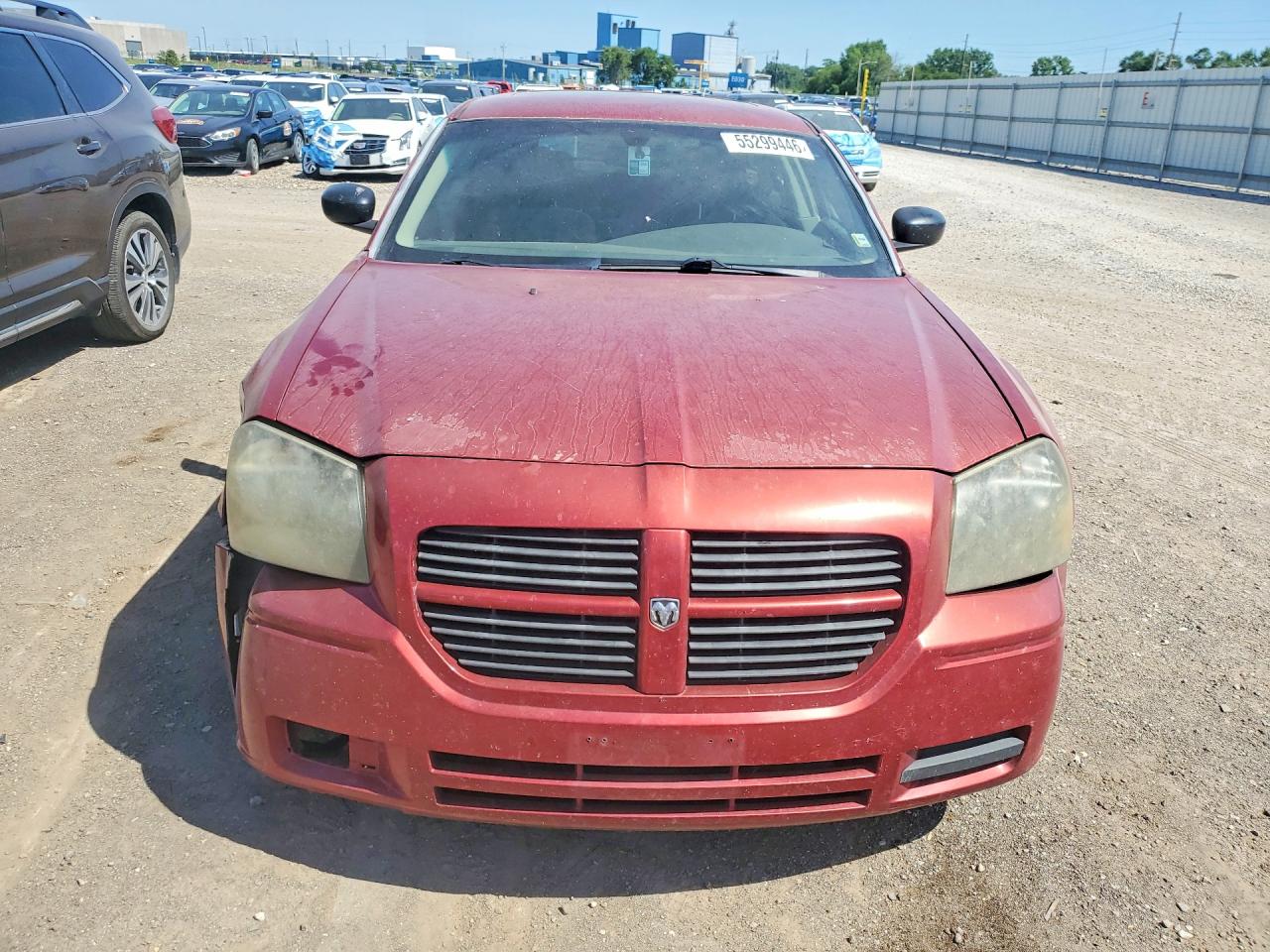 Dodge Magnum Sxt