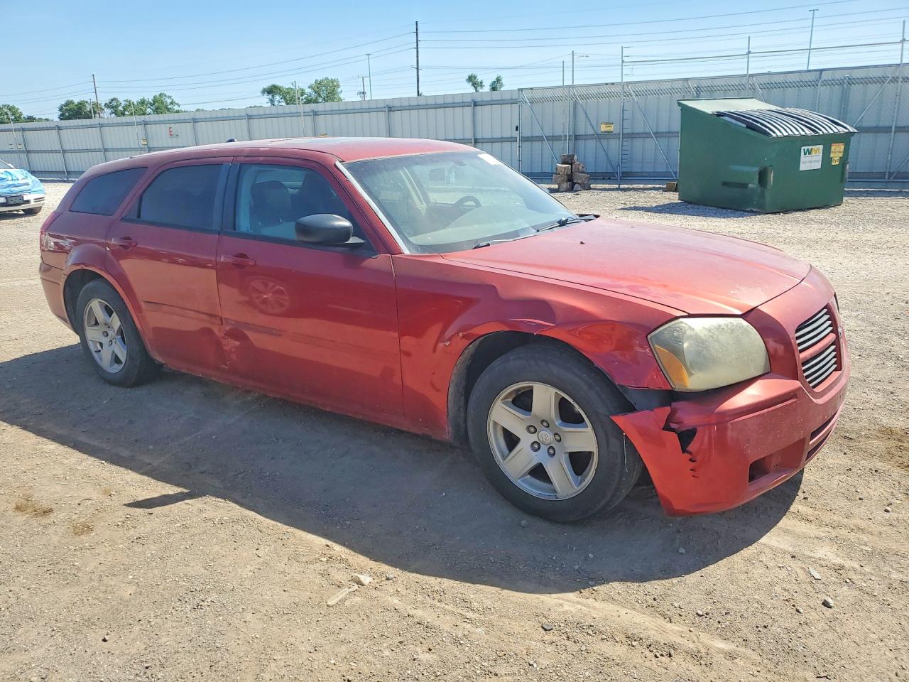 Dodge Magnum Sxt