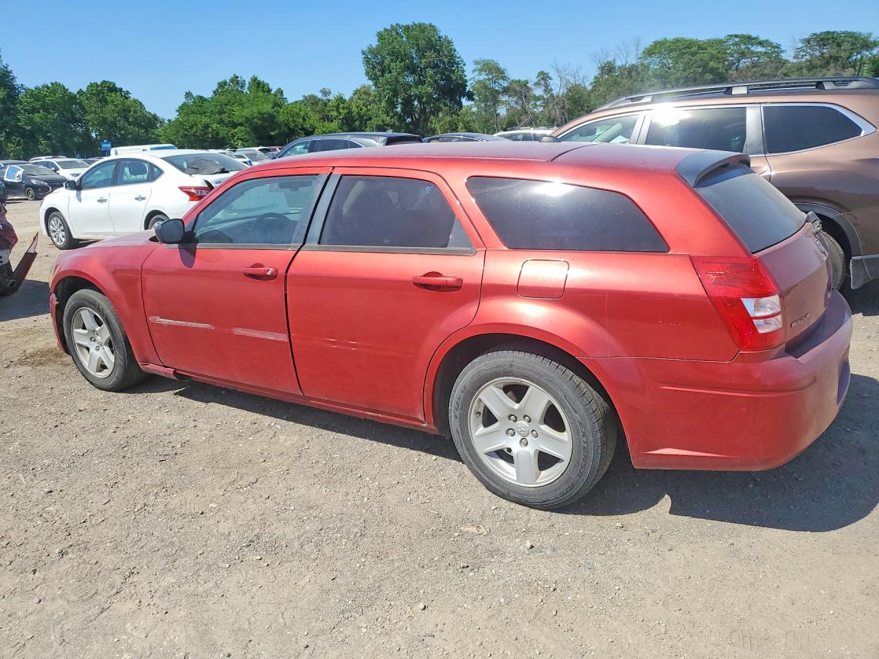 Dodge Magnum Sxt