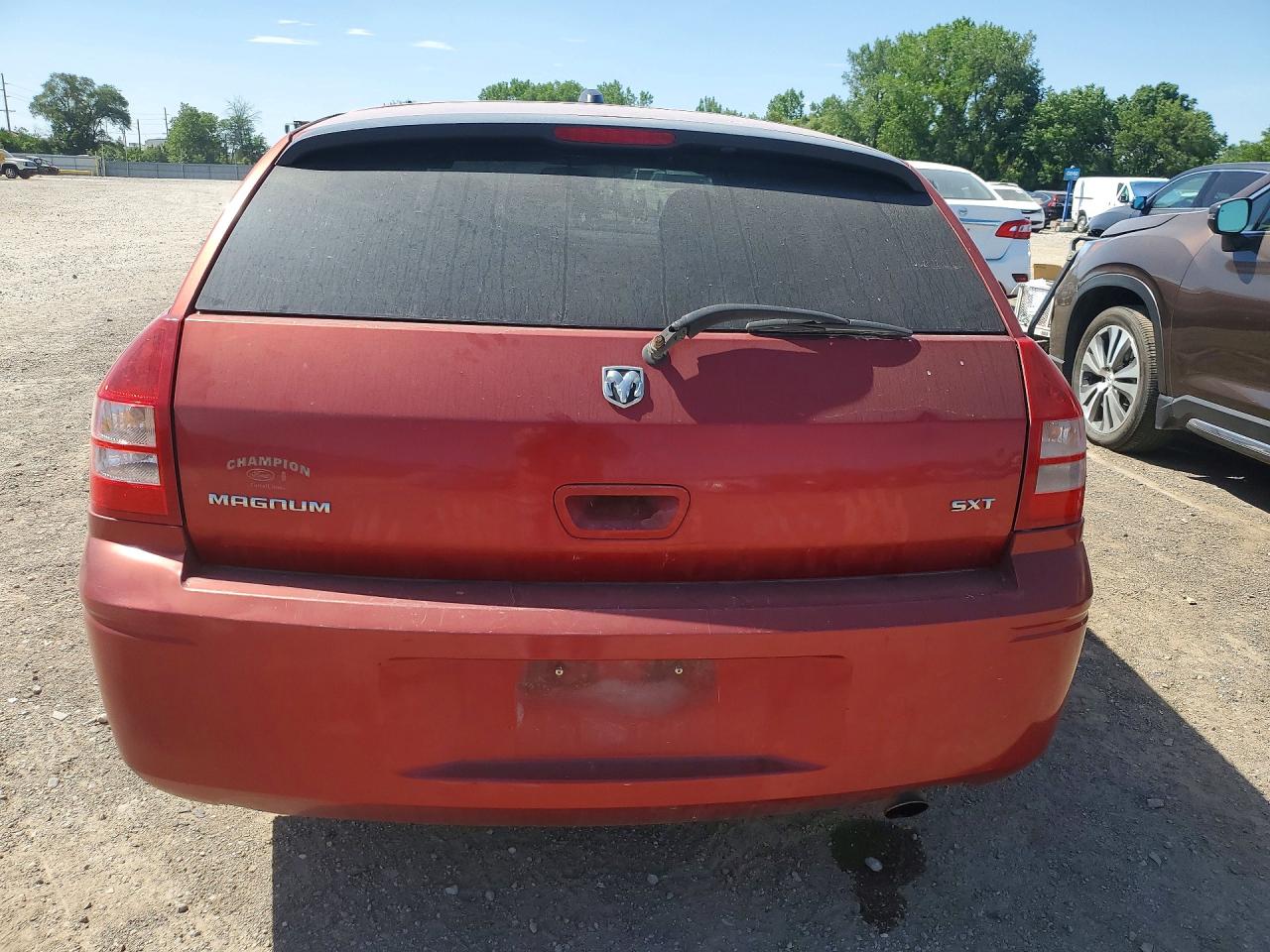Dodge Magnum Sxt