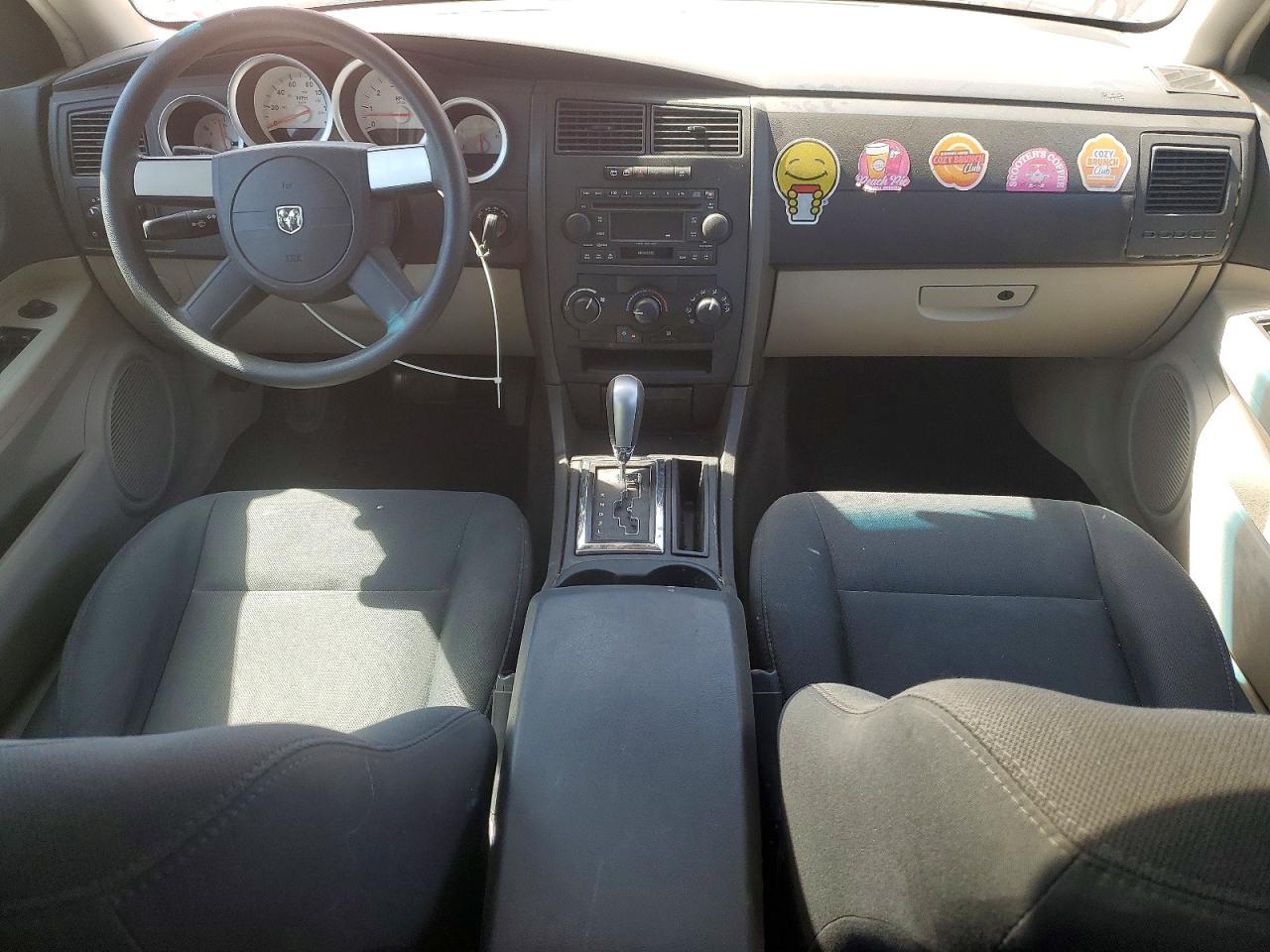 Dodge Magnum Sxt
