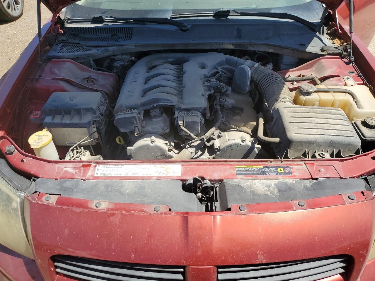 Dodge Magnum Sxt