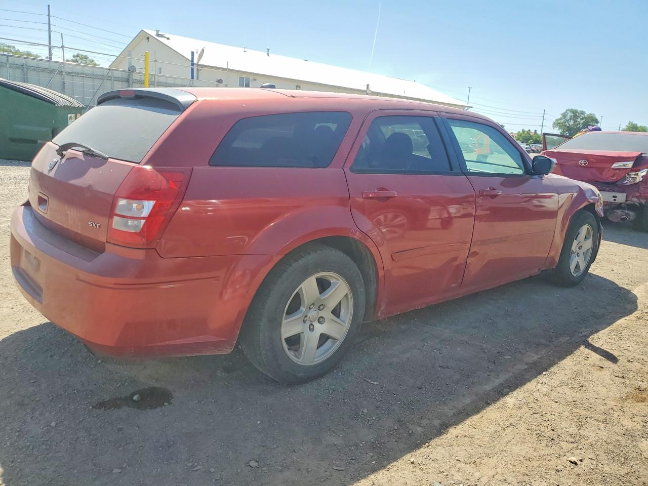 Dodge Magnum Sxt