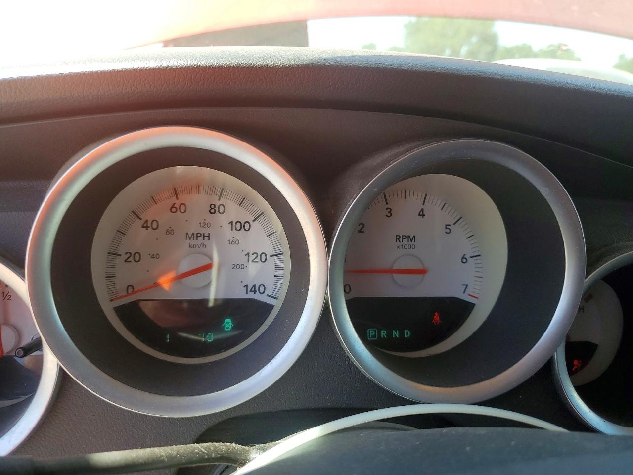 Dodge Magnum Sxt