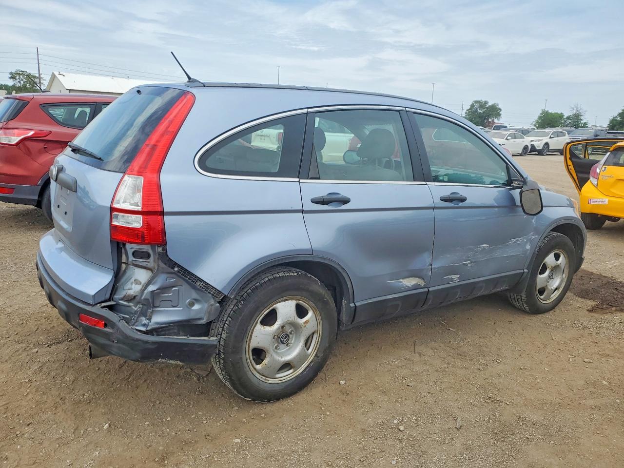 Honda Crv Lx