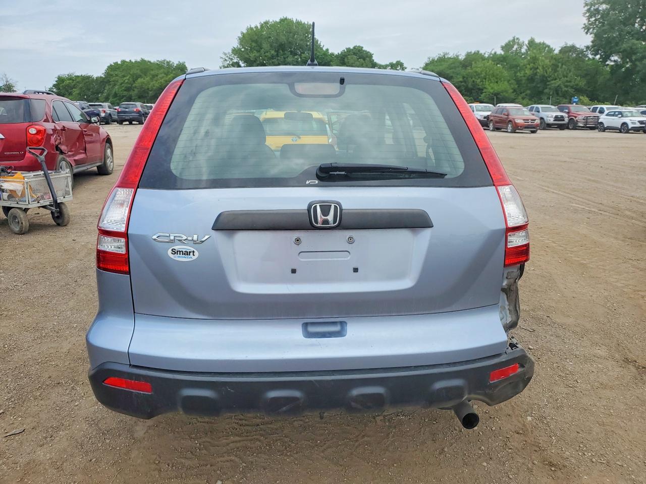 Honda Crv Lx