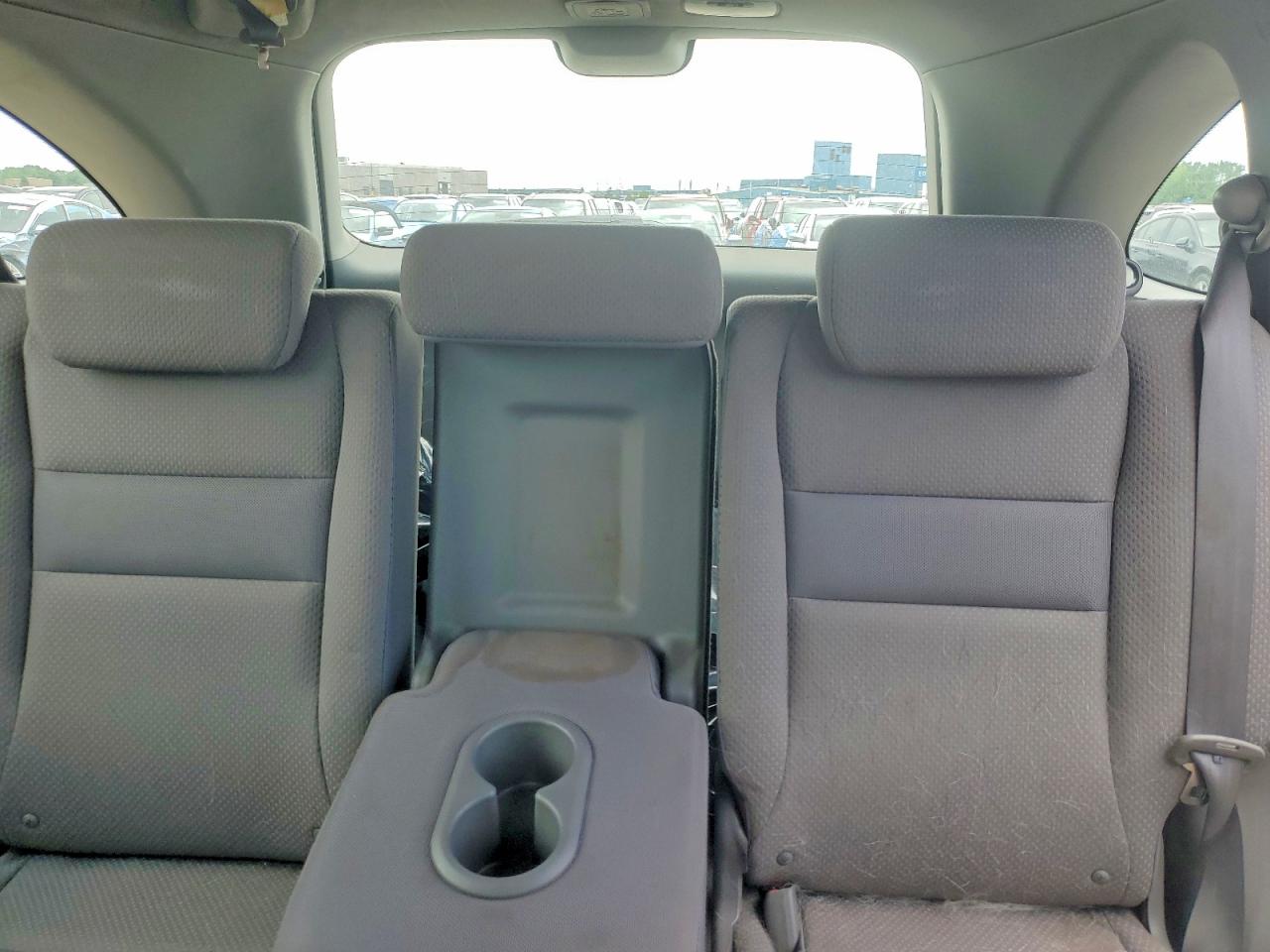 Honda Crv Lx