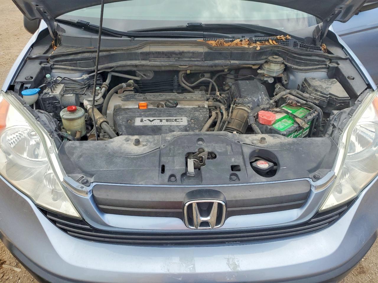 Honda Crv Lx