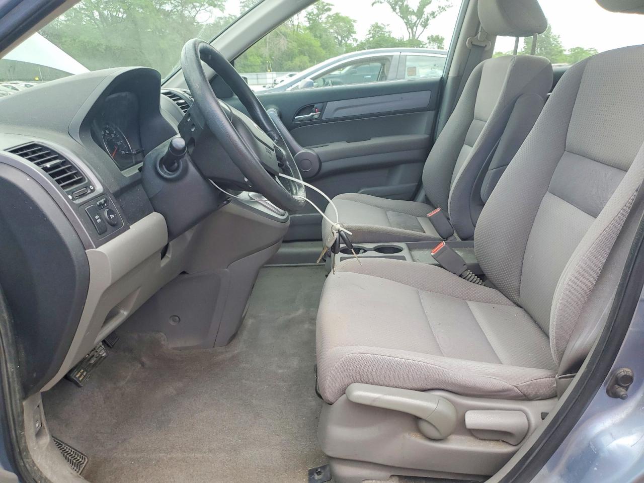 Honda Crv Lx