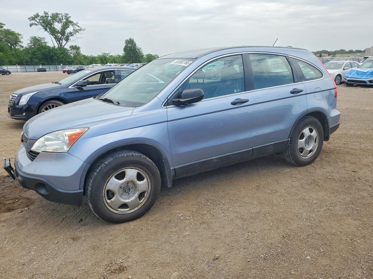 Salvage Honda Crv Image