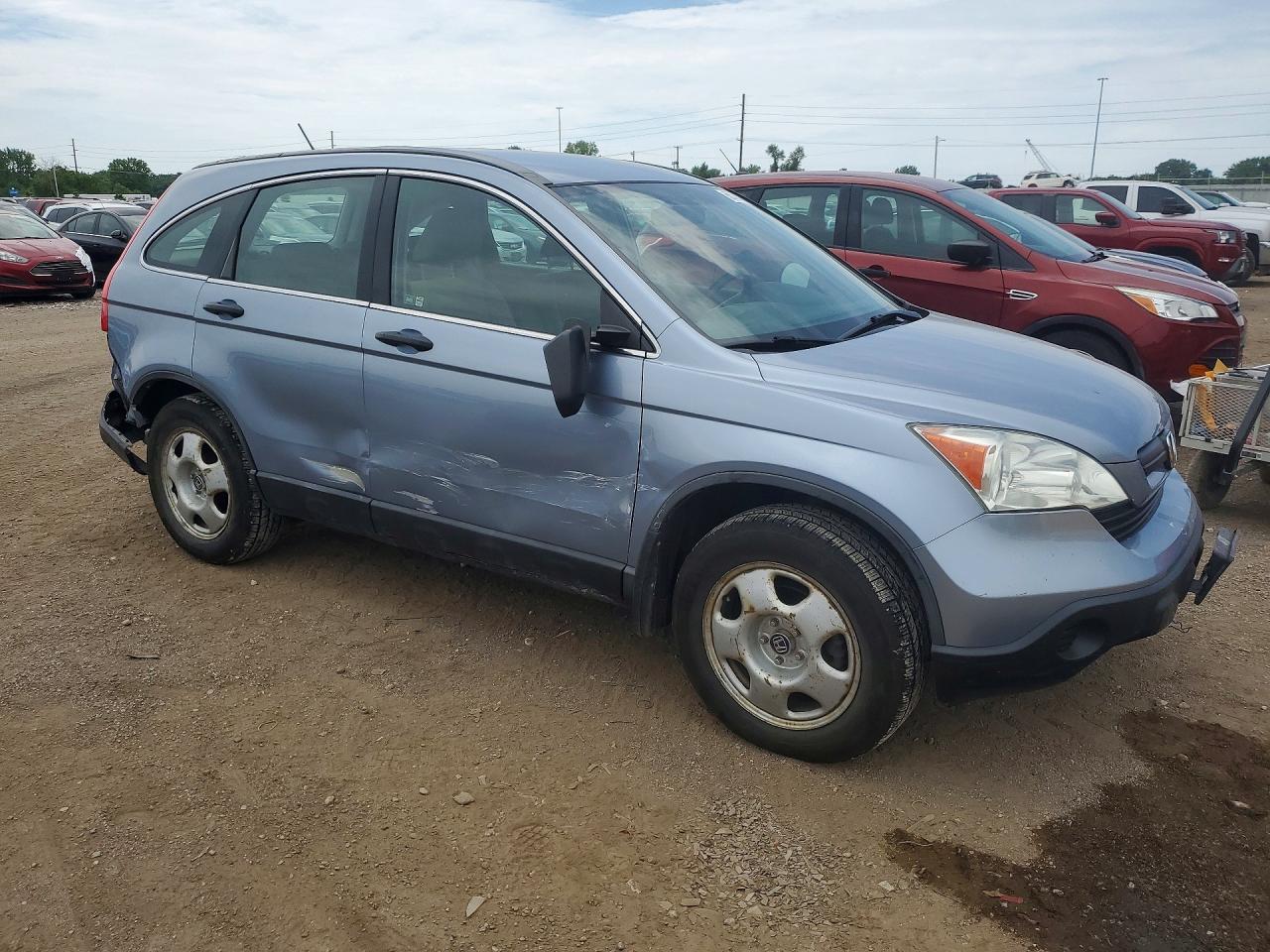 Honda Crv Lx