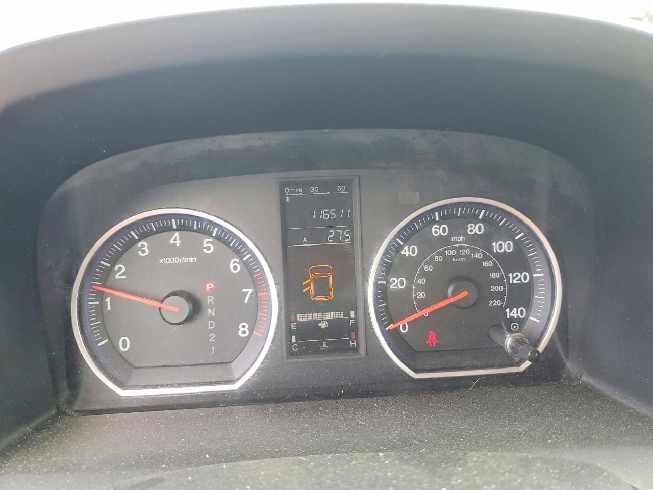 Honda Crv Lx