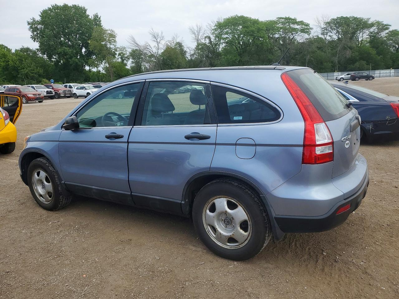 Honda Crv Lx