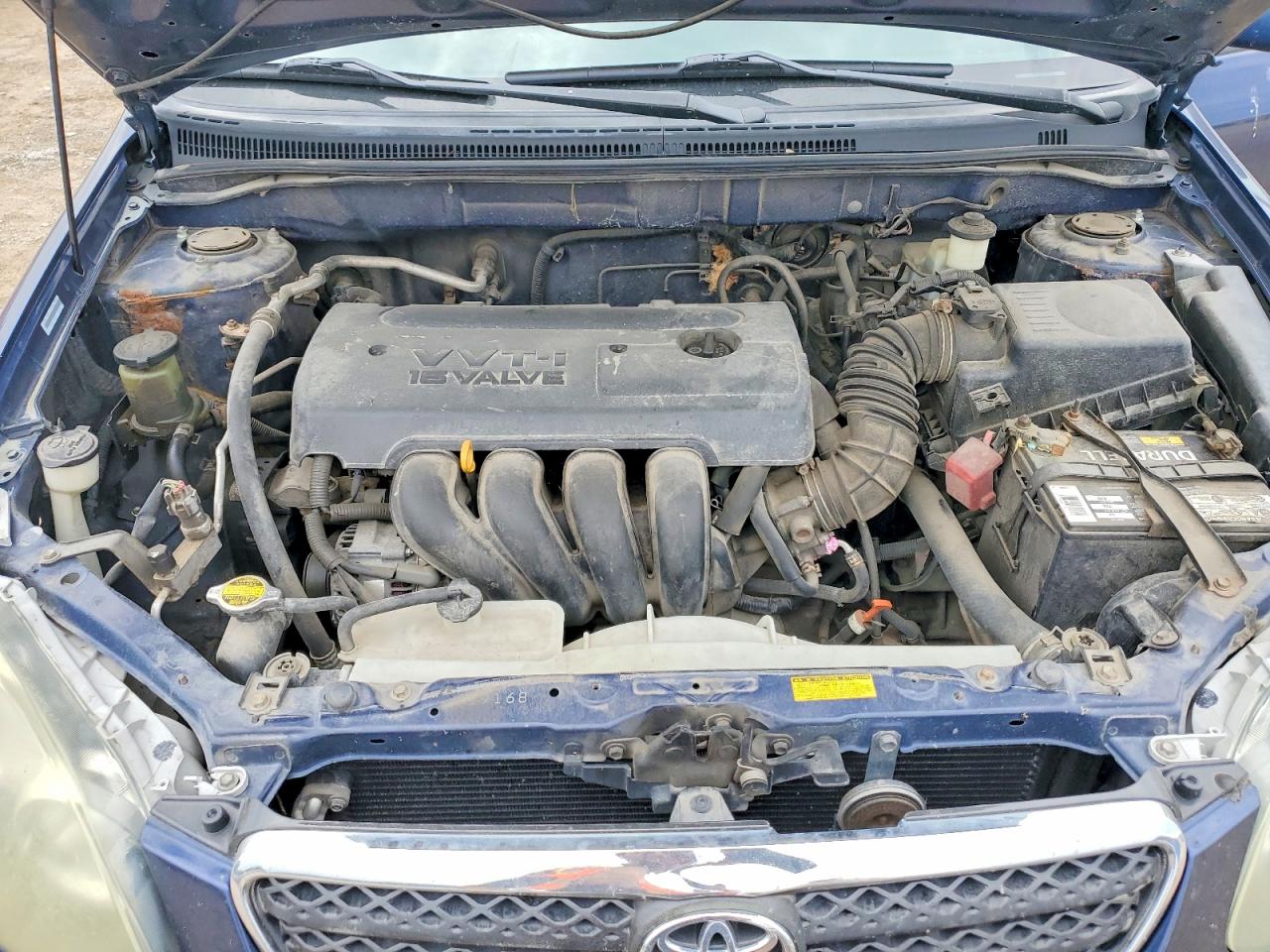 Toyota Corolla S