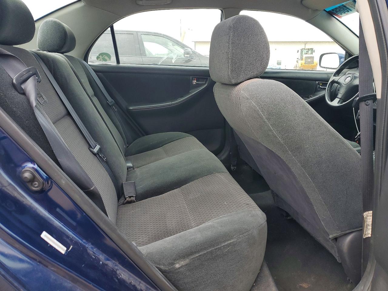 Toyota Corolla S