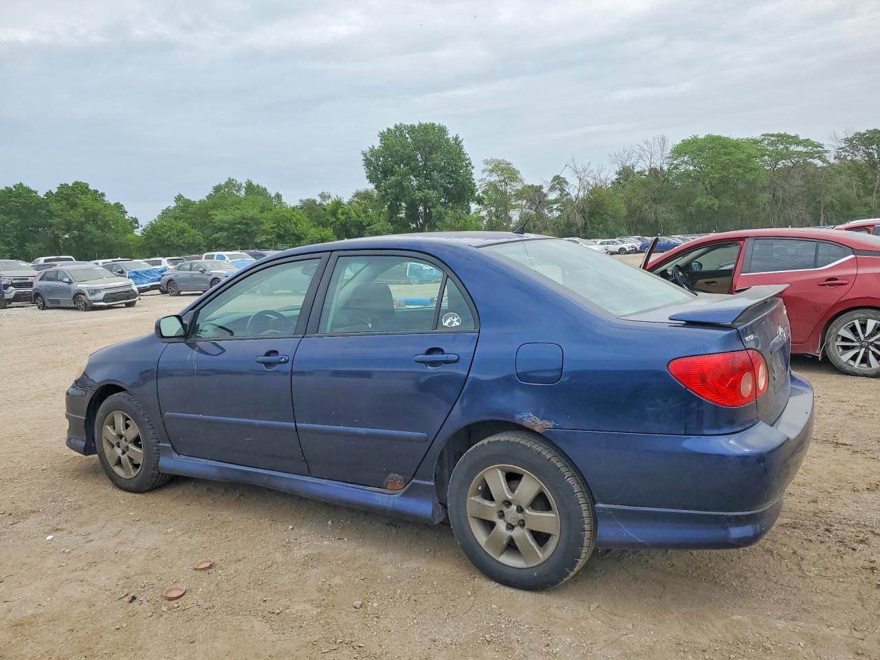 Toyota Corolla S