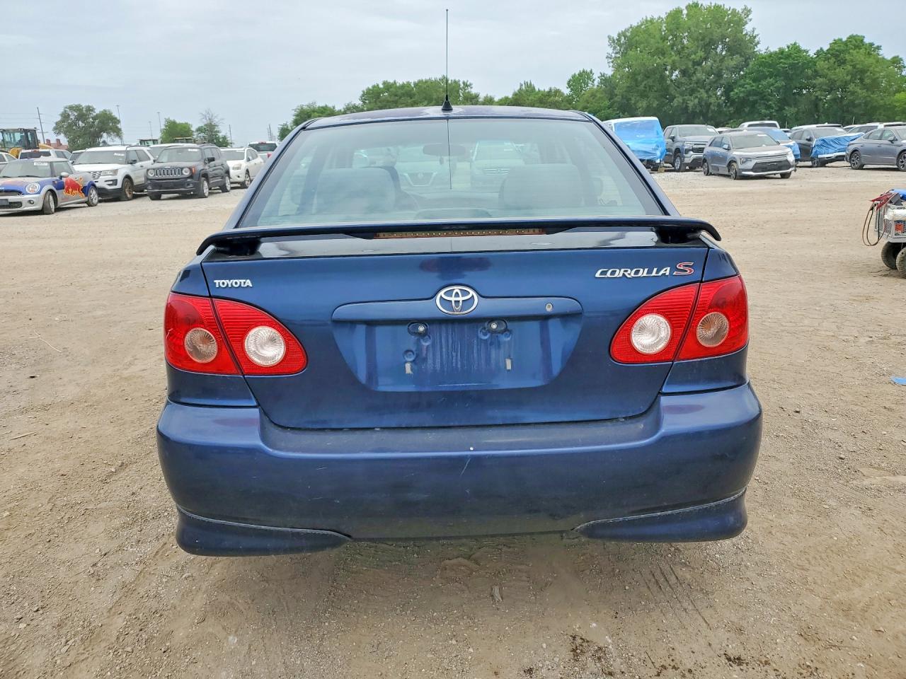 Toyota Corolla S
