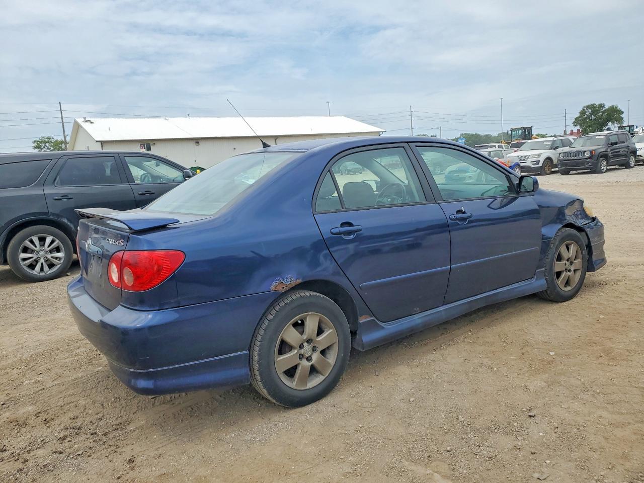 Toyota Corolla S