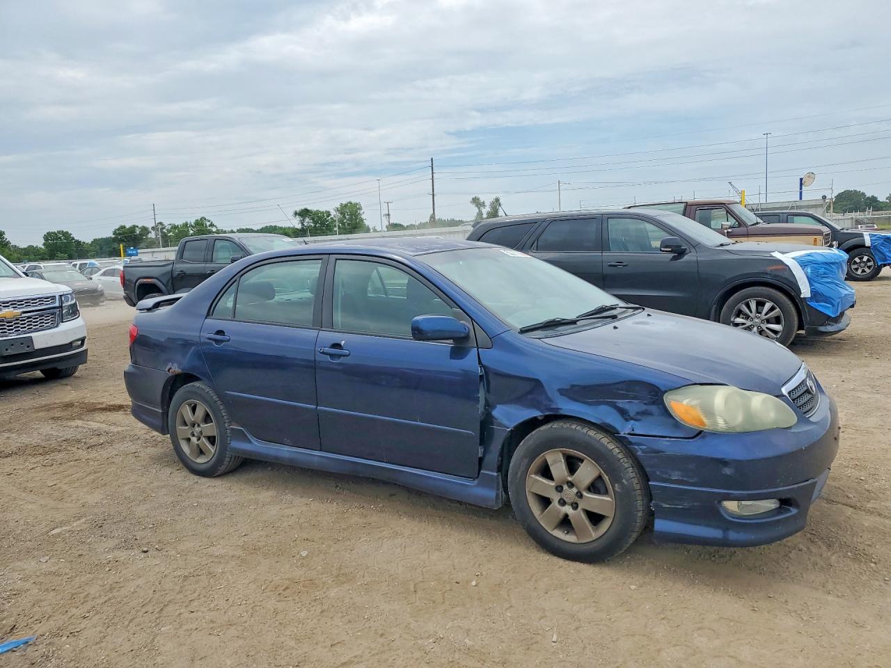 Toyota Corolla S