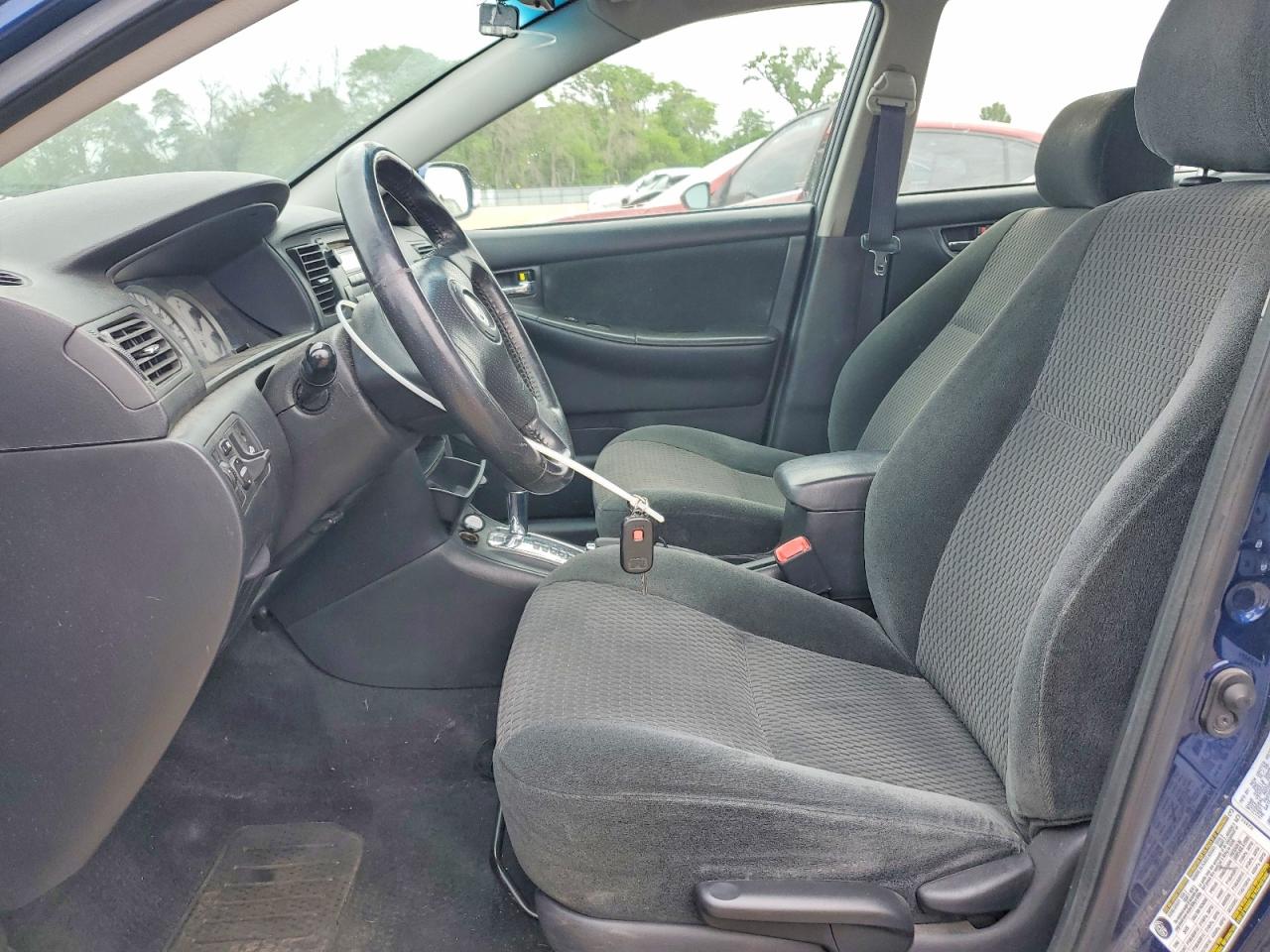 Toyota Corolla S