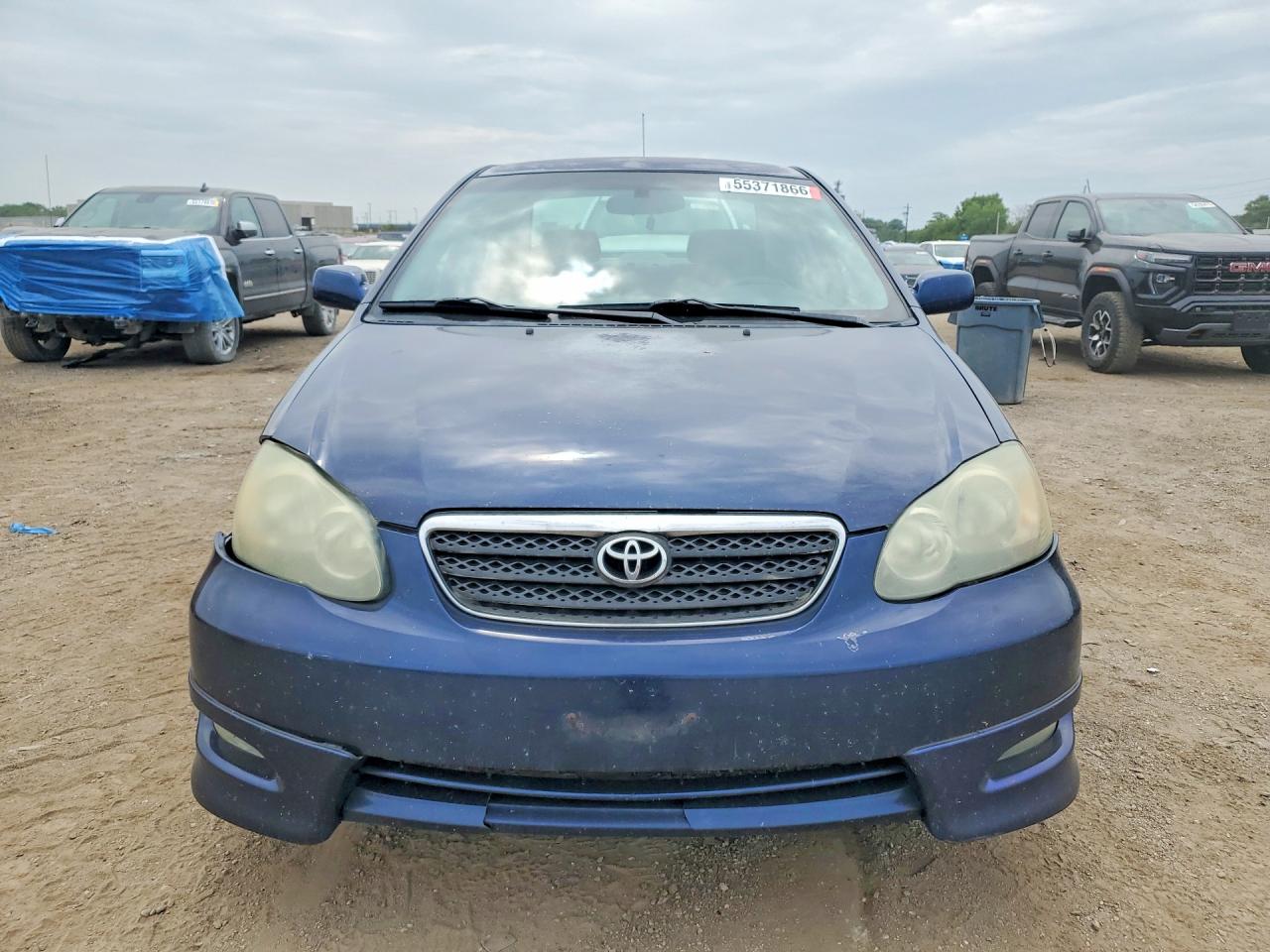 Toyota Corolla S
