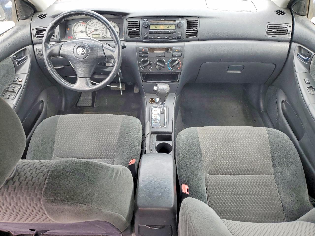 Toyota Corolla S