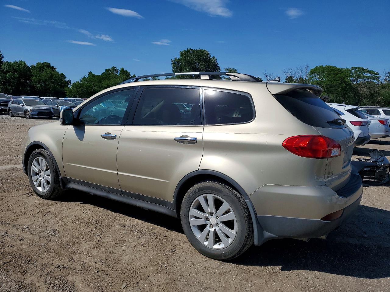 Subaru Tribeca Limited