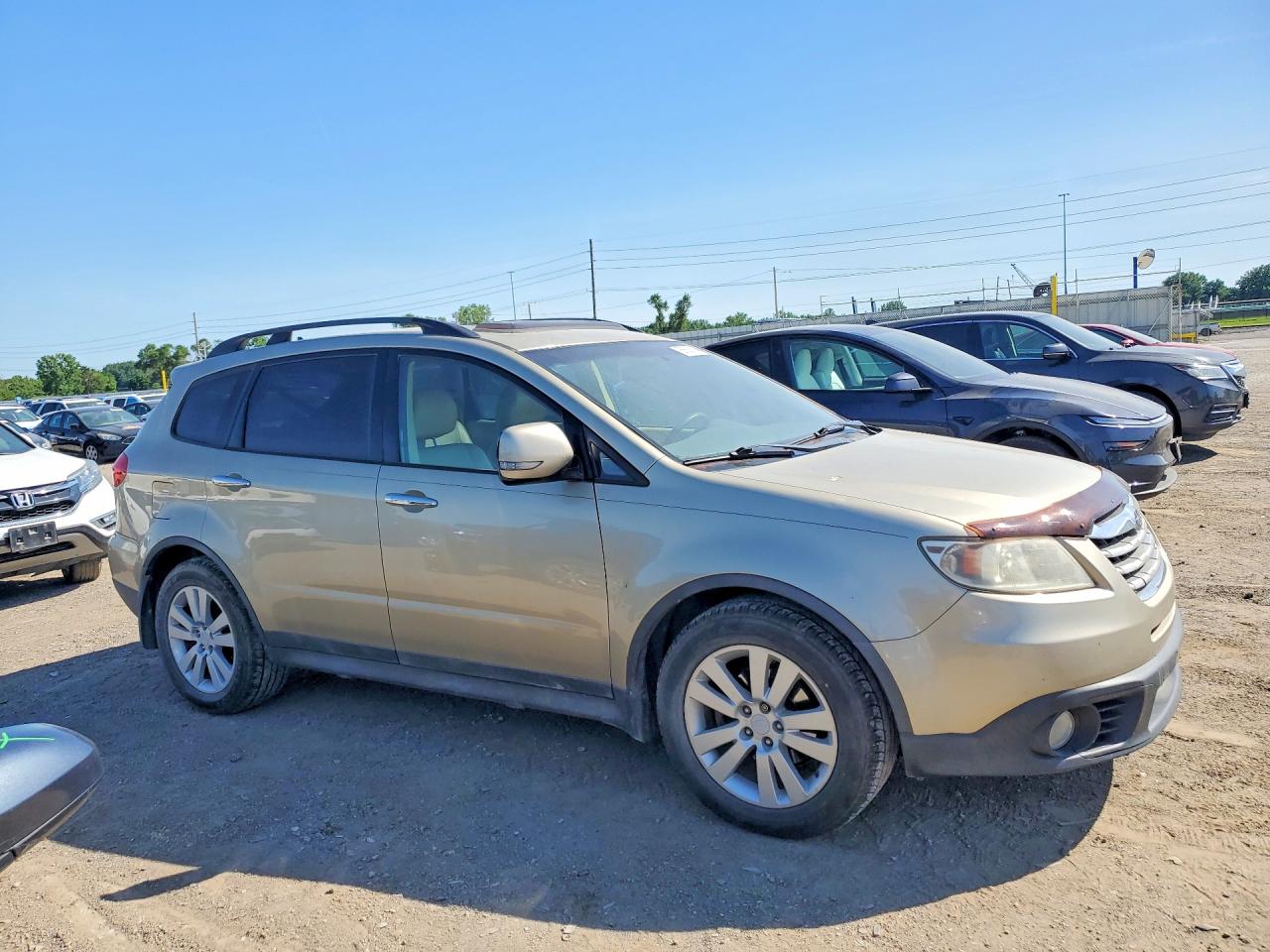 Subaru Tribeca Limited