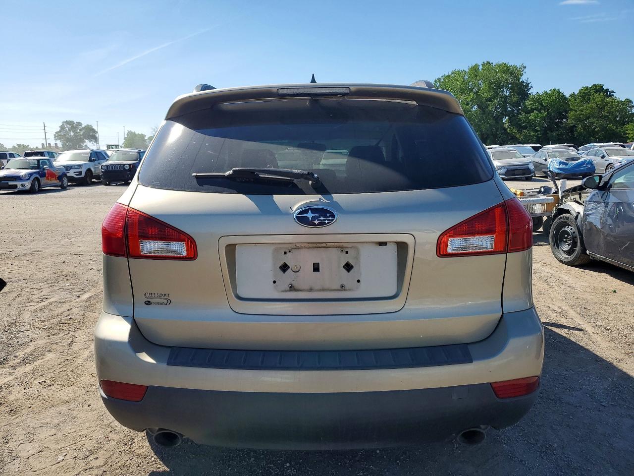 Subaru Tribeca Limited