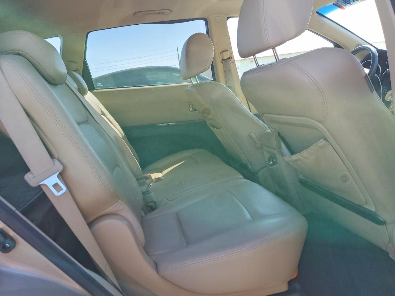Subaru Tribeca Limited