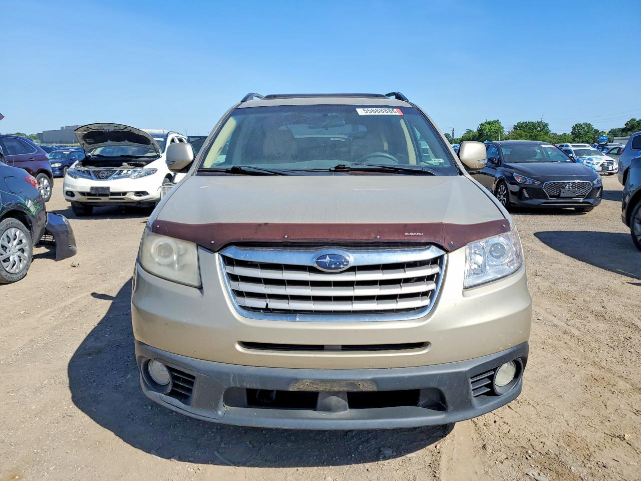 Subaru Tribeca Limited