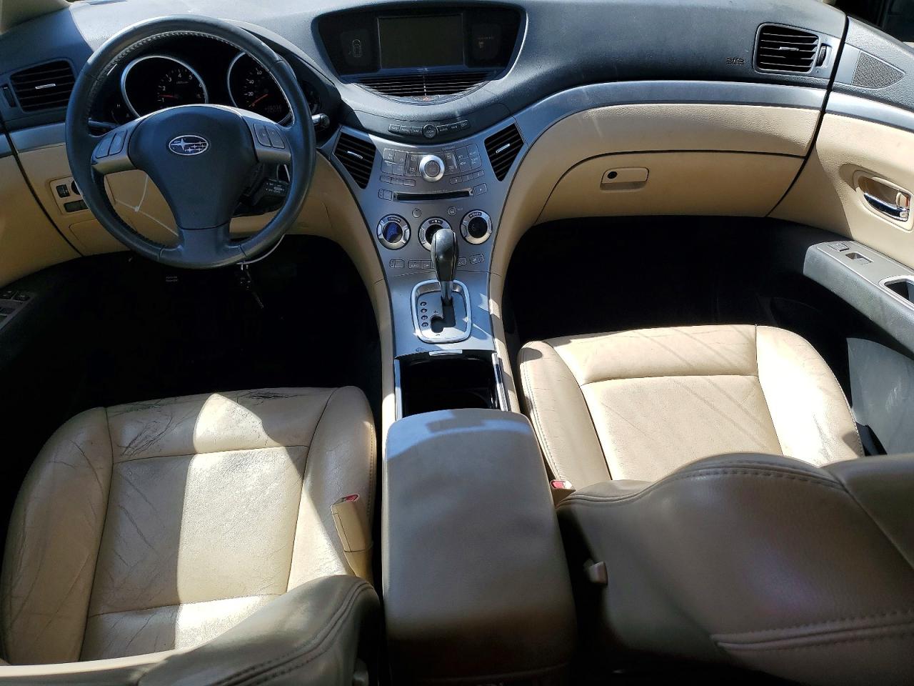 Subaru Tribeca Limited