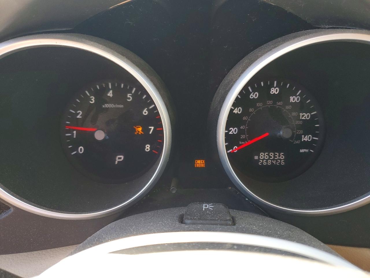 Subaru Tribeca Limited