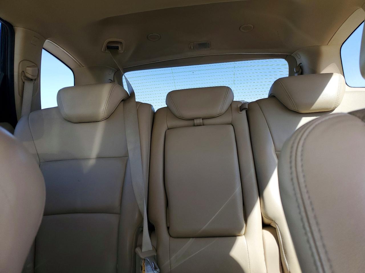 Subaru Tribeca Limited