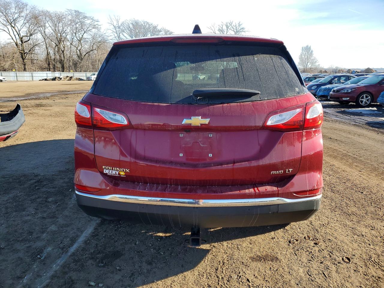 Chevrolet Equinox