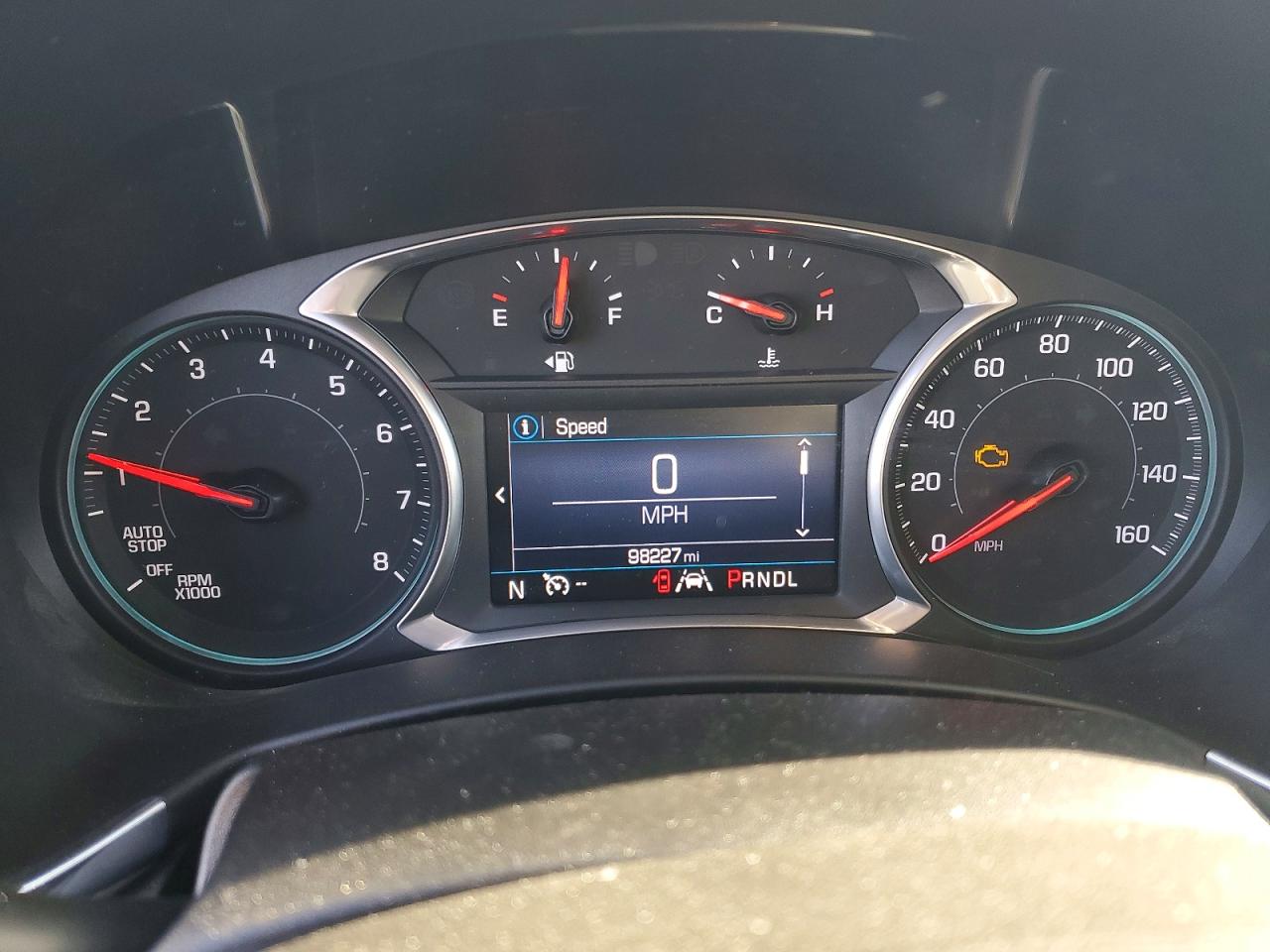 Chevrolet Equinox