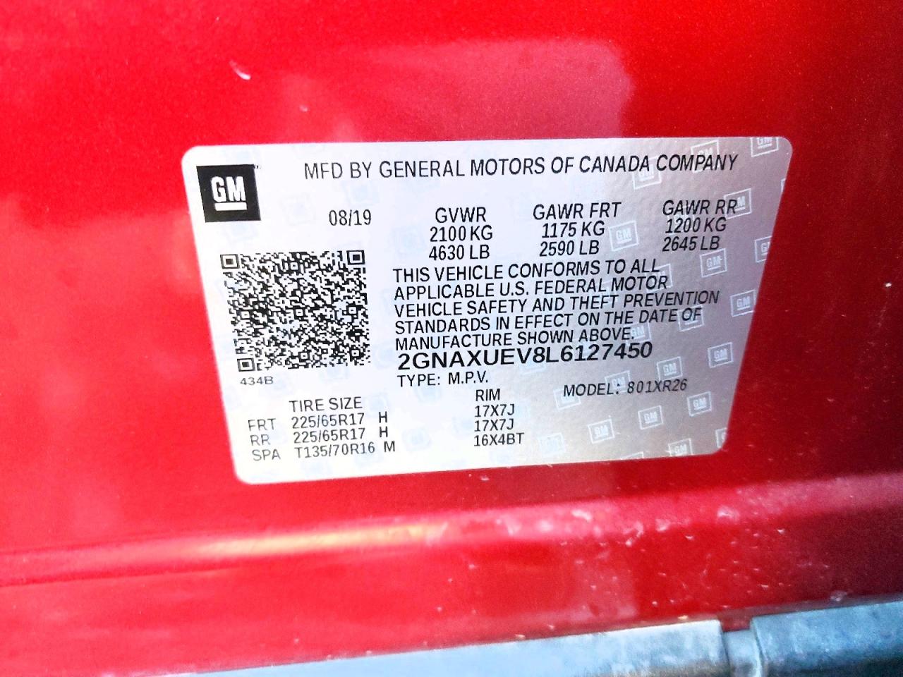 Chevrolet Equinox
