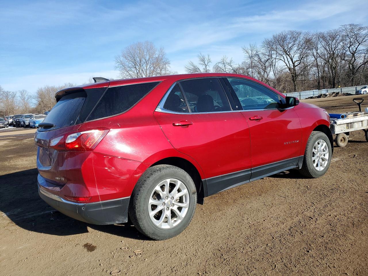 Chevrolet Equinox